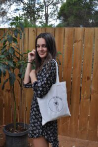Life in plastic, switching to sustainable bags