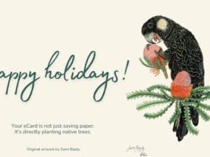 Sami Bayly artist eCard