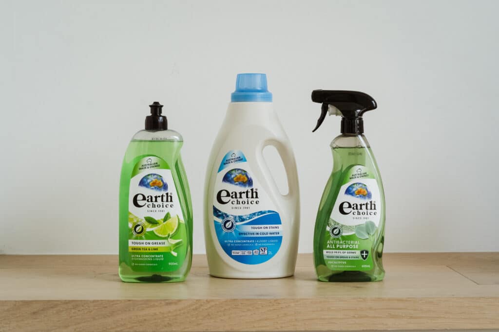 EARTH CHOICE
