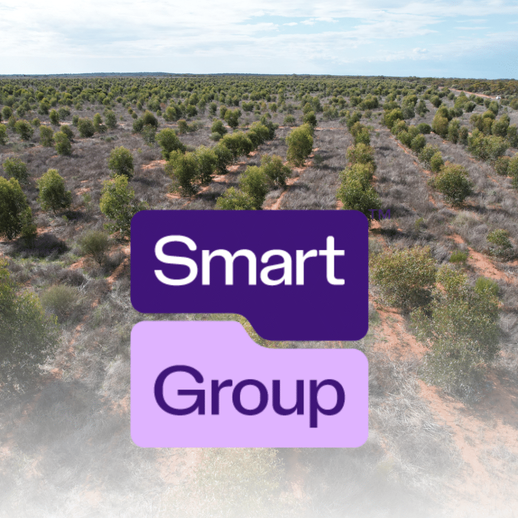 Smartgroup-Partnership Smartgroup Partnership with Carbon Positive Australia to restore native land