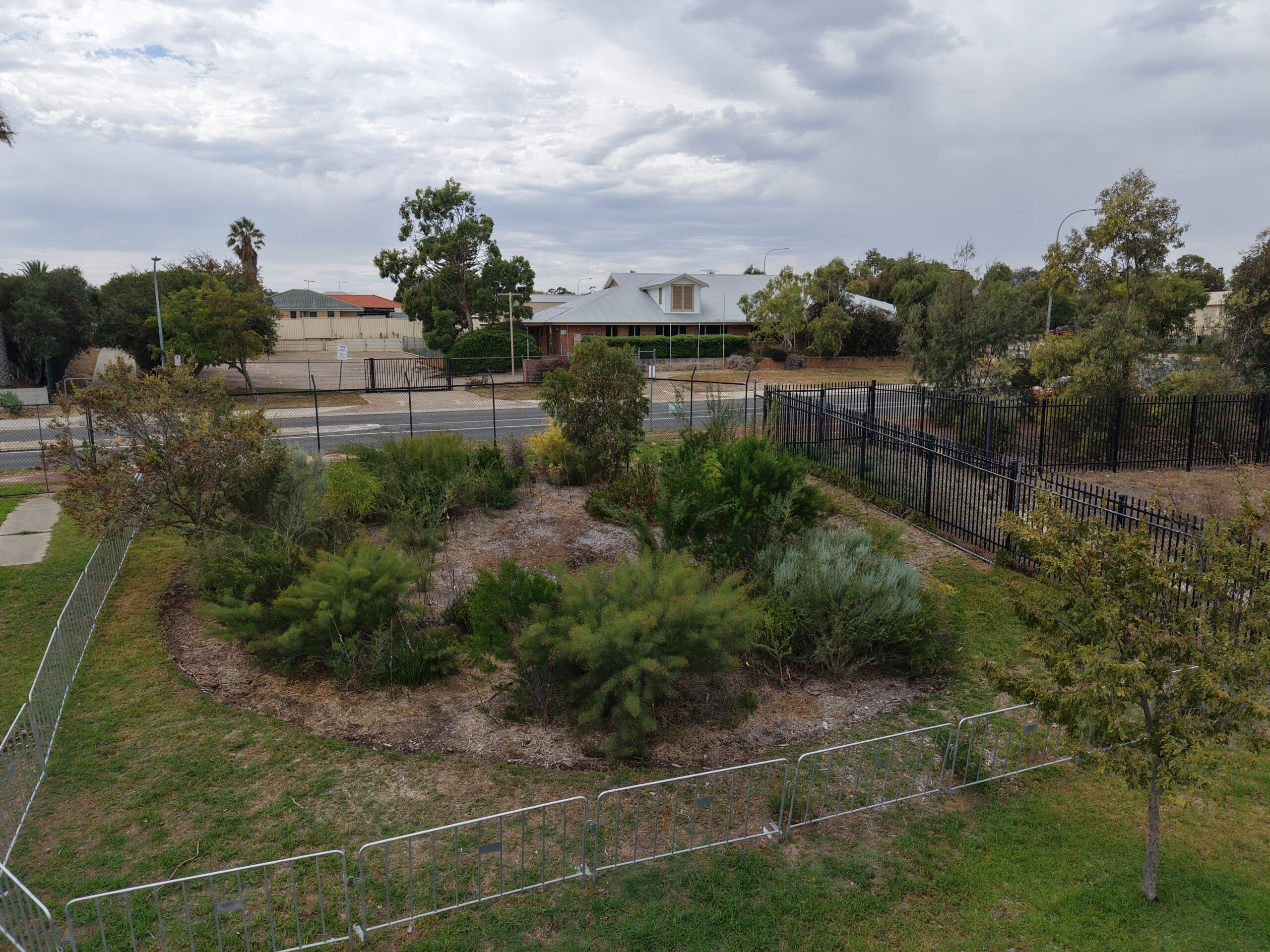 Merriwa Community Pocket Forest Community pocket forest Australia