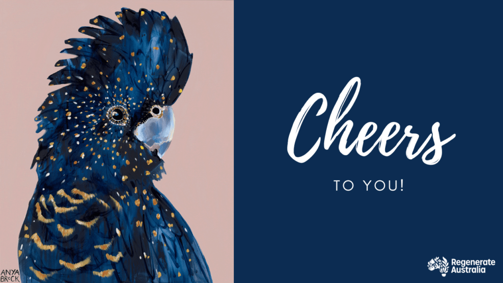 Anya Brock eCard Cheers